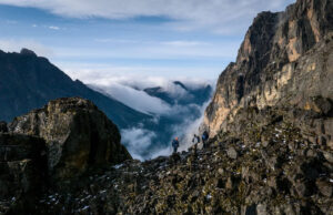 Climbing the Rwenzoris – Glaciers and Snow at the Equator Rwenzori Expedition