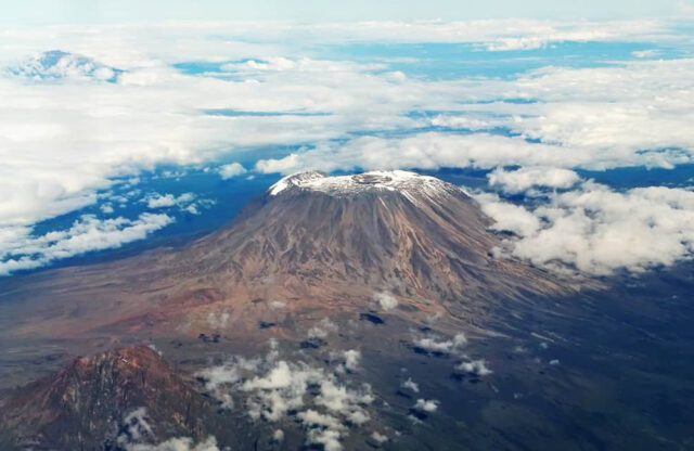 Kilimanjaro Mountains