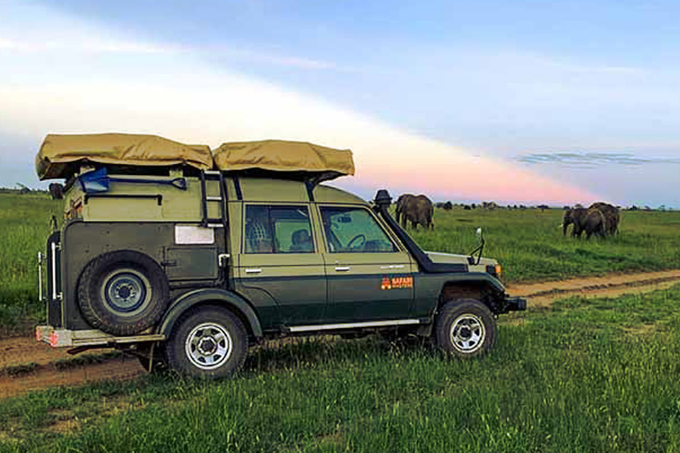 Long Term Car Rental in Tanzania Self Drive in Tanzania