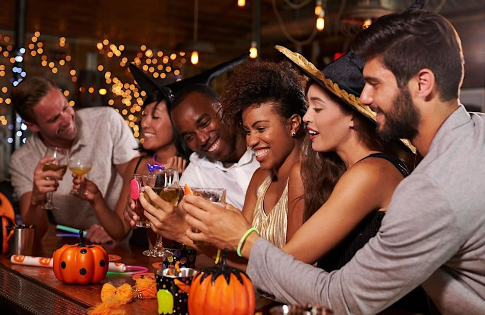 Great Games for Your Halloween Party Hallowen Party