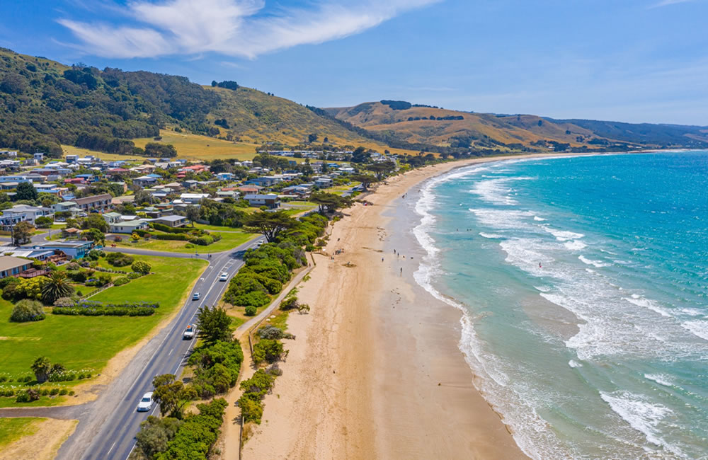 Total Holiday Experience at the Luxury Apollo Bay Luxury Apollo Bay