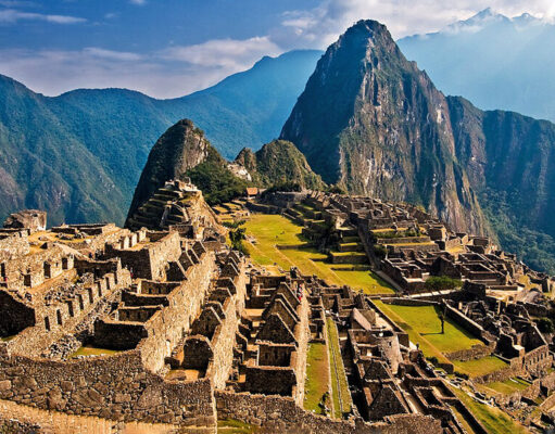 Visit Machu Picchu Machu Picchu Peru