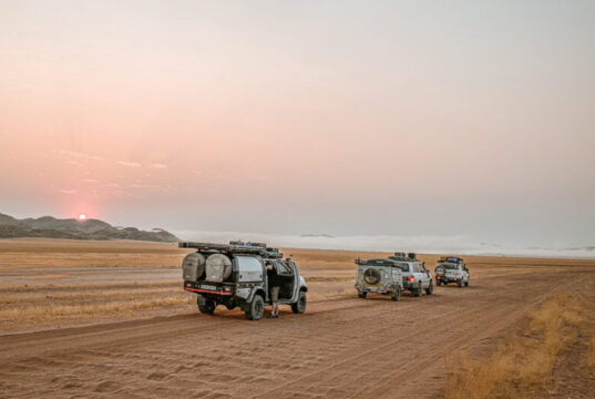 Best Vehicles for Self Drive Safaris in Africa Overlanding Namibia